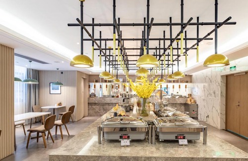 Huadu Hotel | Qise Hotel Guangzhou Huadu Square