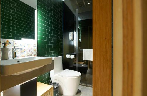 South Chaoyang Hotel | Qiu Guo Hotel Beijing Tiantan Fangzhuang Subway Station