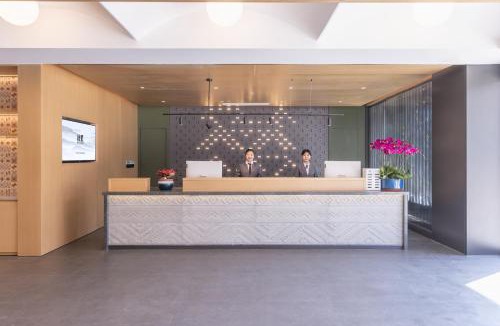 Chang'an Hotel | Qiuguo Garden Hotel