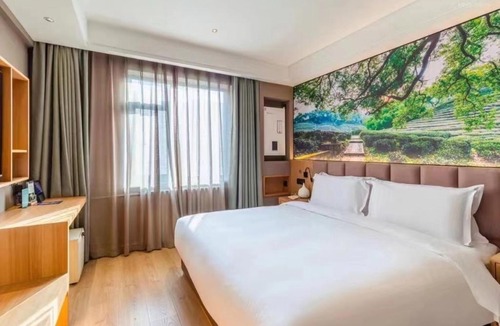 Beijing Central Business District Hotel | Qiuguo Hotel Beijing Chaoyang Branch