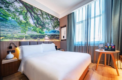 Beijing Central Business District Hotel | Qiuguo Hotel Beijing Chaoyang Branch