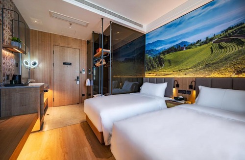 Beijing Central Business District Hotel | Qiuguo Hotel Beijing Chaoyang Branch