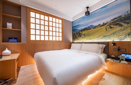 Chaoyang Hotel | Qiuguo Hotel Beijing Convention Center Bird's Nest Beiyuan