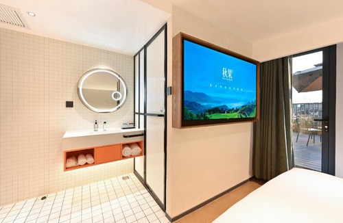 Downtown Beijing Hotel | QiuGuo Hotel Chao He Beijing Dashilan Xijie Qianmen Subway Station Branch