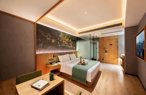 Jiang Bei Hotel | Qiuguo Hotel Chongqing Guanyin Bridge Branch