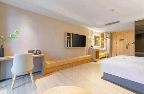 Jianyang Hotel | Qiuguo Hotel Tianfu Airport Hotel