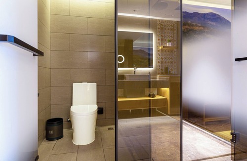 Jianyang Hotel | Qiuguo Hotel Tianfu Airport Hotel