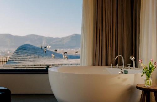 Jianchuan County Hotel | Qiushanshe Shaxi Hemu Hotel-Shaxi Ancient Town,Dali