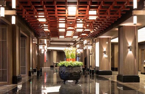 Pudong Hotel | Qiuzhu Hotel Shanghai