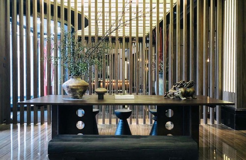 Pudong Hotel | Qiuzhu Hotel Shanghai