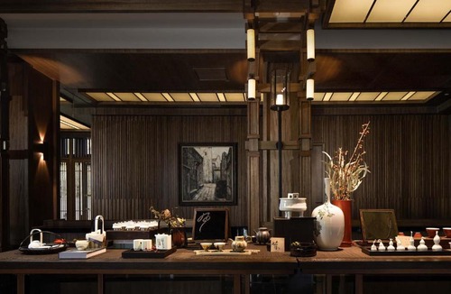 Pudong Hotel | Qiuzhu Hotel Shanghai