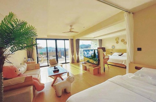 Wulong Hotel | Qixiannv Homestay Xiannv Mountain Shop