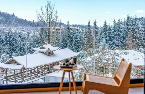 Wulong Hotel | Qixiannv Homestay Xiannv Mountain Shop