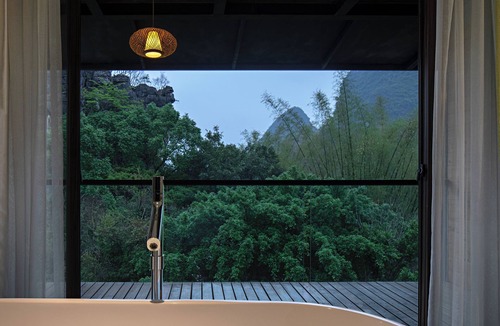 Ten Mile Gallery Hotel | Qixin Jiuyin Inn Yangshuo
