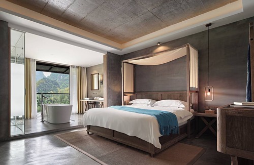 Ten Mile Gallery Hotel | Qixin Jiuyin Inn Yangshuo