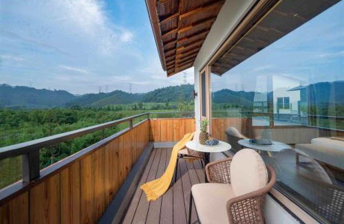 Moganshan Hotel | Qiyun·Anji Chashan Yelu Hot Spring Homestay