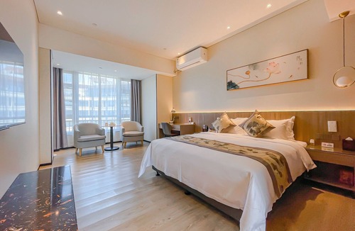 Huadu Hotel | QL HOTEL