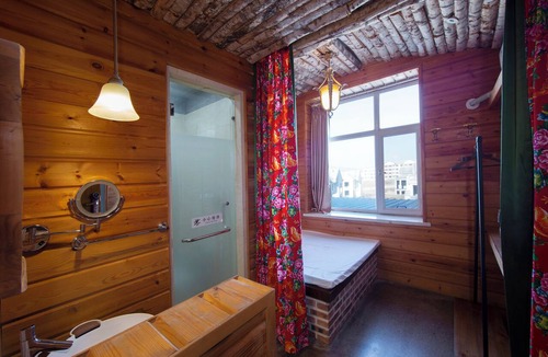 Yabuli Hotel | Qu She Boutique Hotel