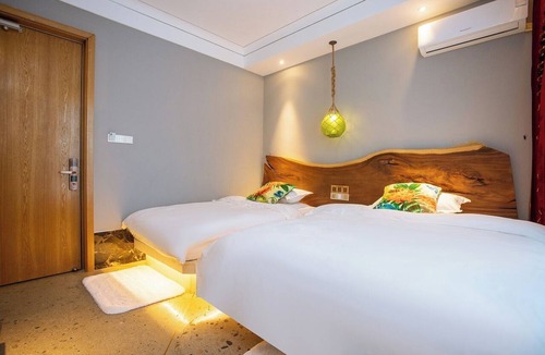 Yabuli Hotel | Qu She Boutique Hotel