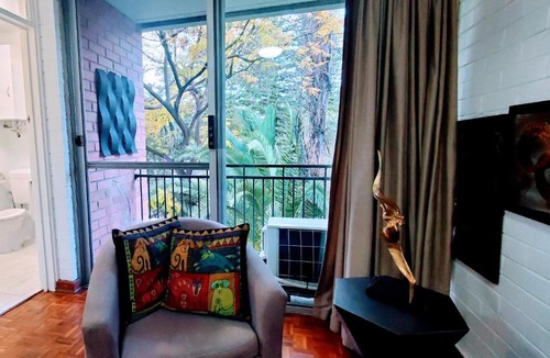 Subiaco Apartment | Quaint & Tranquil Subiaco 1 Bedroom Apartment