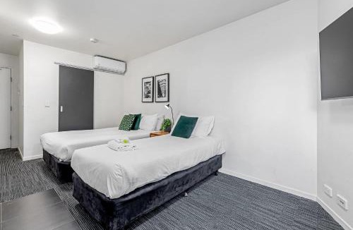 North Melbourne Hotel | Quality Apartments North Melbourne