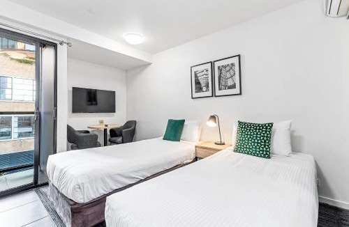 North Melbourne Hotel | Quality Apartments North Melbourne