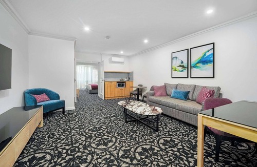 Shepparton South Hotel | Quality Hotel Parklake Shepparton
