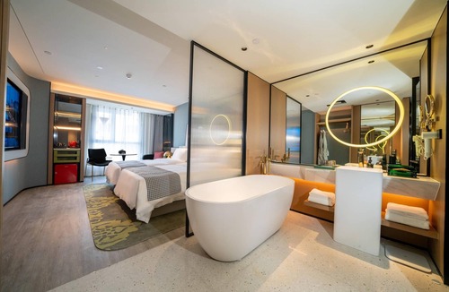 Shuxi Hotel | Quality Hotel Wuyi