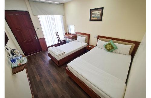 Hai Chau Hotel | Quan Quan Hotel