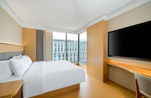 Huadu Hotel | Quanji Hotel BaiyunAirport AirportBranch