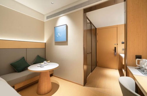 Huadu Hotel | Quanji Hotel BaiyunAirport AirportBranch