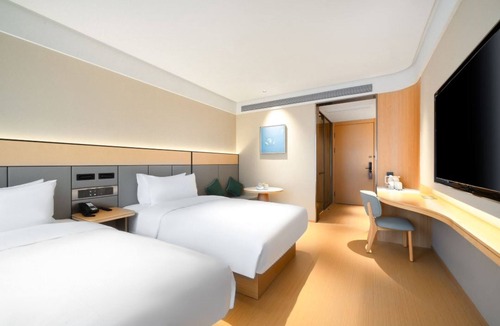 Huadu Hotel | Quanji Hotel BaiyunAirport AirportBranch