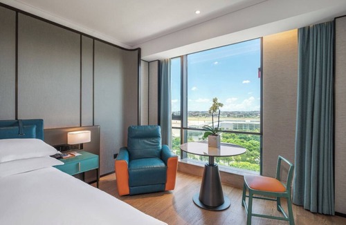 Jinjiang Hotel | Quanzhou Jinjiang Xiamen Airlines Hotel