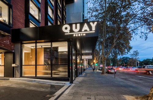 Perth Central Business District Hotel | Quay Perth