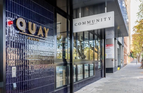 Perth Central Business District Hotel | Quay Perth