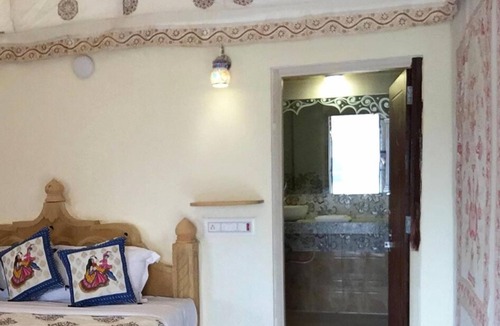 Sam Hotel | Queen of Thar Desert Camp