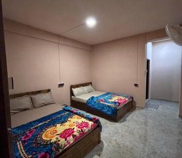 Sohra Hotel | Querencia homestay