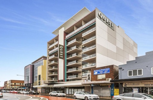 Liverpool Apartment | Quest Liverpool