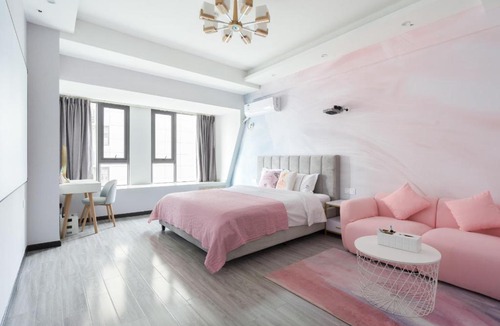 Jiang Han Apartment | Quzhu Apartment Hotel (Wuhan Hankou Railway Station)