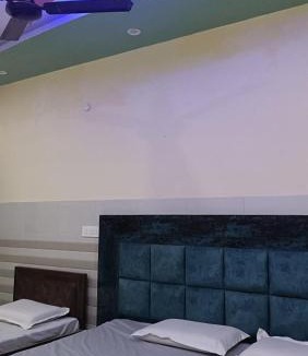Vrindavan House | Radha Krishna Guest House