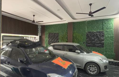 Mathura Hotel | Radha Madhavam Luxurious Boutique Stay