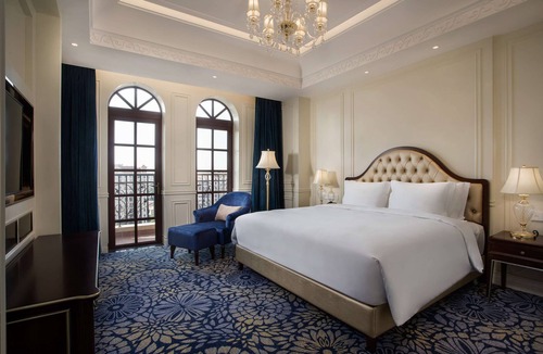 Minhang Hotel | Radisson Blu Forest Manor Shanghai Hongqiao