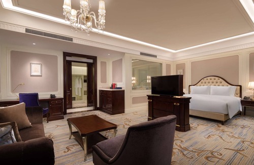 Minhang Hotel | Radisson Blu Forest Manor Shanghai Hongqiao