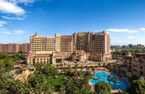 Minhang Hotel | Radisson Blu Forest Manor Shanghai Hongqiao - Near NECC