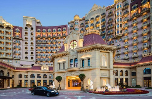 Minhang Hotel | Radisson Blu Forest Manor Shanghai Hongqiao - Near NECC