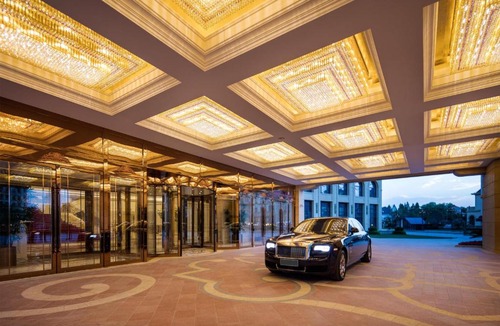 Minhang Hotel | Radisson Blu Forest Manor Shanghai Hongqiao - Near NECC