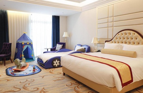 Minhang Hotel | Radisson Blu Forest Manor Shanghai Hongqiao - Near NECC