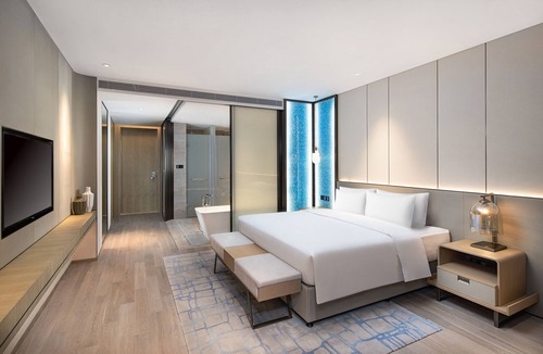 Xiacheng Hotel | Radisson Blu Hangzhou Xintiandi