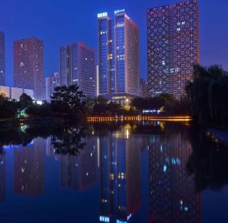 Jianpanshan Subdistrict Hotel | Radisson Blu Hotel Liuzhou