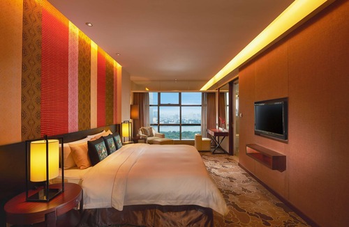 Chengzhong District Hotel | Radisson Blu Hotel Liuzhou